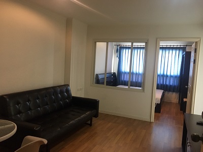For RentCondoPinklao, Charansanitwong : For rent, Lumpini Place - Pinklao (2), size 35 sq m, 1 bedroom, 1 bathroom, 15th floor, rent only 9000 / month, call 094-6245941