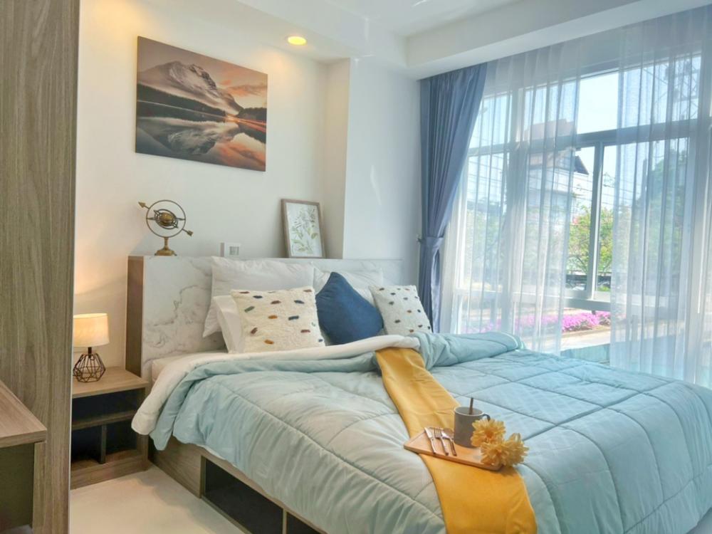 For SaleCondoChiang Mai : New condo in the heart of Chiang Mai, price only 1.74 million baht.