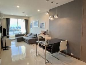 ขายคอนโดพระราม 3 สาธุประดิษฐ์ : SELL! Supalai Prima Riva 1 bedroom วิวโค้งน้ำบางกระเจ้าที่สวยที่สุด