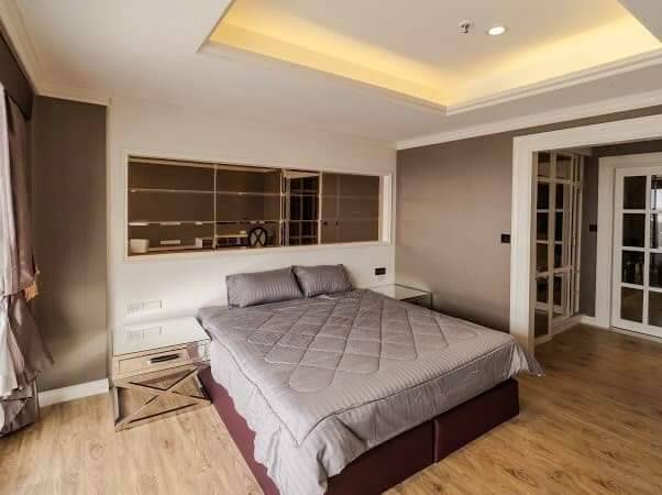 ขายคอนโดสาทร นราธิวาส : Nusa State Tower⭐1 Bedroom⭐68 Sq.m⭐The Best location of Chaopraya River