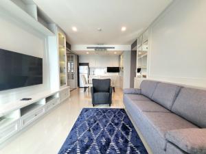 For RentCondoRama3 (Riverside),Satupadit : Condo for rent, Star View, beautiful room, 23rd floor, position B8, ready to move in.