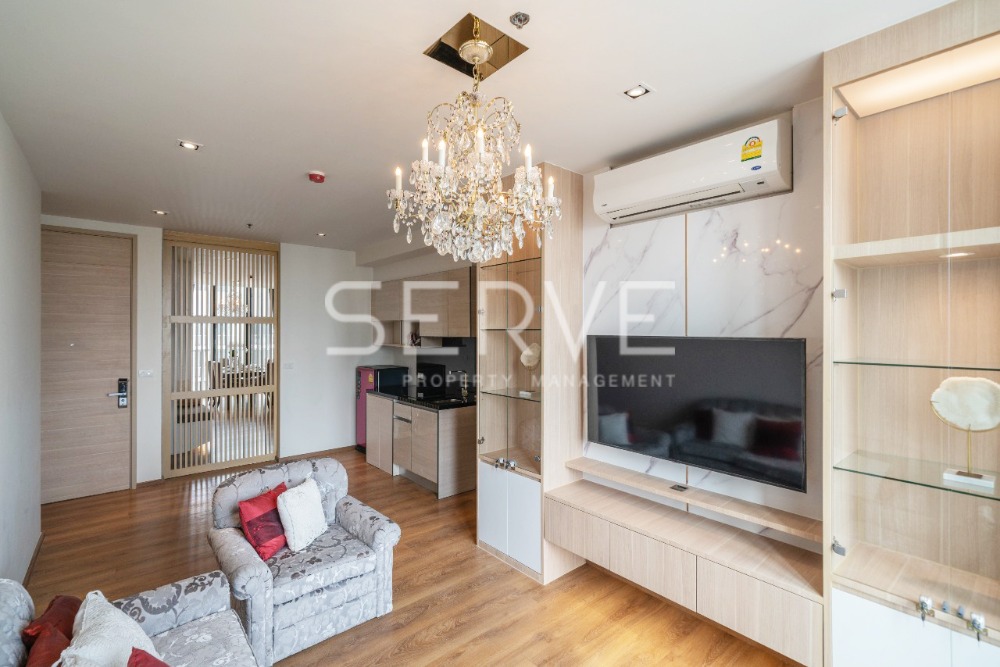 For SaleCondoSukhumvit, Asoke, Thonglor : 29.7 MB (All in) - Combine 4 Beds 3 Baths 108.68 sq.m. Nice Decorate High Fl. 25+ Good Location  BTS Phrom Phong at Park Origin Phrom Phong Condo / For Sale