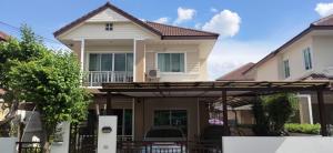 For SaleHouseRama5, Ratchapruek, Bangkruai : Detached house for sale Summakorn Ratchapruk