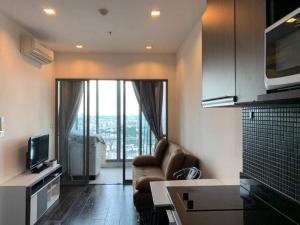 For RentCondoRatchathewi,Phayathai : ✨ Condo for rent, Ideo Q Phayathai, 1 bedroom, 1 bathroom, area 36 sq.m., 36th floor, fully furnished, beautiful view