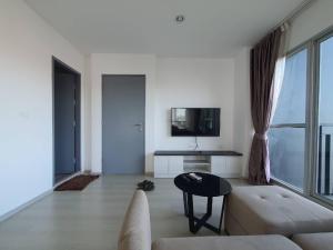 For RentCondoRatchadapisek, Huaikwang, Suttisan : LI322_P LIFE @ RATCHADA **The room is very spacious, fully furnished, you can drag your luggage in** Easy to travel near MRT