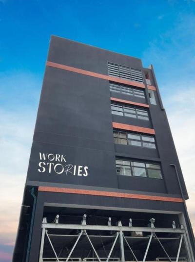 For RentOfficeSukhumvit, Asoke, Thonglor : Workstory office space for rent – Service Office