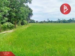 For SaleLandUthai Thani : Land for sale 25 rai 2 ngan 62.9 square wa, Nong Chang, Uthai Thani, suitable for agriculture.