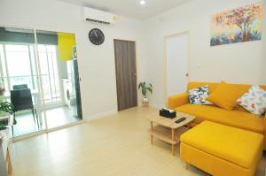 For RentCondoThaphra, Talat Phlu, Wutthakat : 📣Rent with us and get 500 money! Beautiful room, good price, very nice, ready to move in, message me quickly!! Condo Metro Sky Wutthakat MEBK01400
