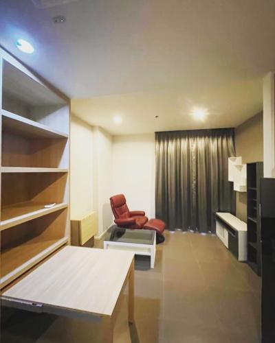 For RentCondoLadprao, Central Ladprao : M023_H M LADPRAO, new room, convenient transportation, garden view, ready to move in