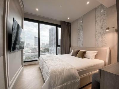 For RentCondoRama9, Petchburi, RCA : Room for Rent⭐Ashton Asoke Rama 9⭐2 bed / 67 Sq.m / Modern Luxury Design