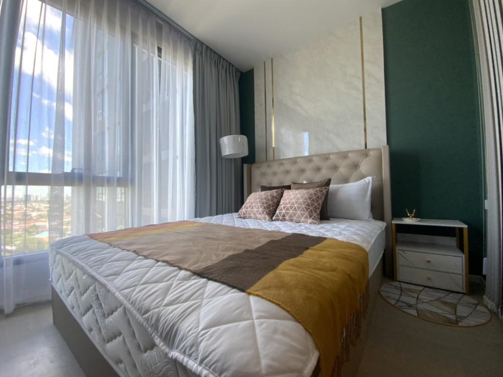 For SaleCondoKasetsart, Ratchayothin : Urgent sale with tenants, Ciela Condo Sripatum.