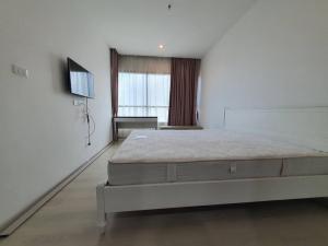 For RentCondoRatchadapisek, Huaikwang, Suttisan : ✅ Condo for rent Life at Ratchada, area 65 sqm., 8th floor, Building A, 2 bedrooms, price 27,000 baht, beautiful room, ready to move in.