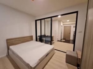 For RentCondoBangna, Bearing, Lasalle : KP3-0634 Condo for rent Espace Mega, beautiful room, ready to move in