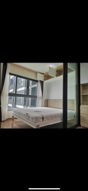 For RentCondoPinklao, Charansanitwong : For rent the tree rio, beautiful room, proportional, balcony, large common area, next to the train station