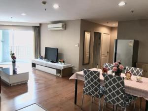 For RentCondoRama9, Petchburi, RCA : 🌟For rent Belle Grand Rama 9 💒 Type 2 bedrooms 1 bathroom 💖Furniture and electrical appliances Ready to move in 💖