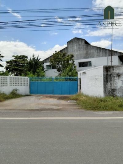 For SaleFactoryChachoengsao : [For Sale&Rent] Paet Riw Factory, Bang Khla District, Chachoengsao Province, Land Area 10 Rai [16,000 sq m.]