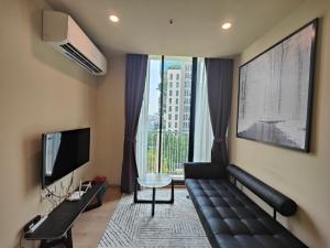 For SaleCondoSukhumvit, Asoke, Thonglor : [FOR SALE] Noble Recole 19 nice new unit with garden view and imported furniture
