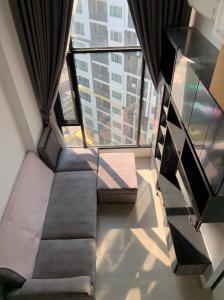For RentCondoVipawadee, Don Mueang, Lak Si : 🔥Urgent Condo for rent Knightsbridge Phaholyothin Interchange (Duplex room) 36+14=51 sq.m.