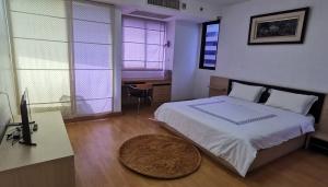 For RentCondoSukhumvit, Asoke, Thonglor : 📣 FOR RENT,  Supalai Premier Place Asoke 1 Bed Near  BTS Asoke