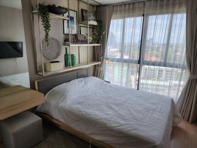 For RentCondoBangna, Bearing, Lasalle : Hot​  Price!!!!! For Rent Ideo O2 250 M. From BTS Bangna