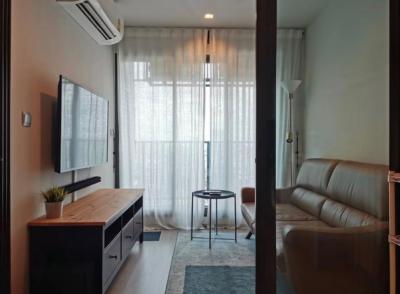 For RentCondoLadprao, Central Ladprao : LI325_H LIFE LADPRAO, beautiful room, fully furnished, convenient transportation, ready to move in