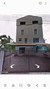 For SaleHouseLadprao101, Happy Land, The Mall Bang Kapi : 3 storey detached house for sale, Srinakhon Phatthana 1, Soi Nawamin 24.
