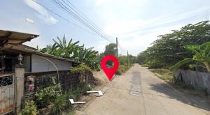 For SaleLandPinklao, Charansanitwong : Beautiful plot of land for sale in Taling Chan District, near the facilities. Benefit from a variety of