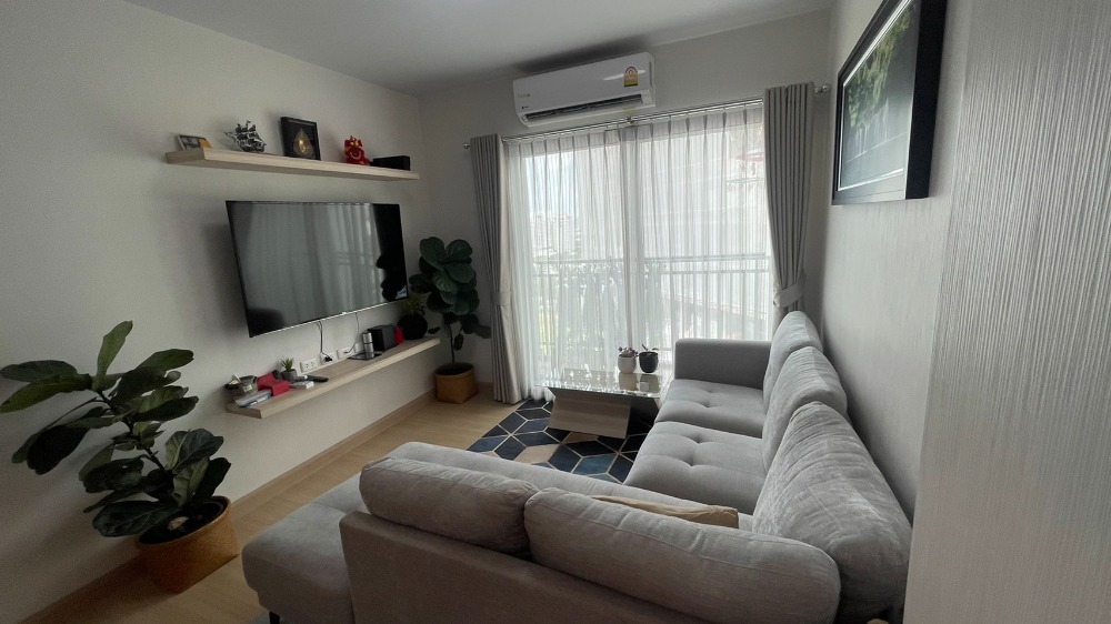For SaleCondoRama9, Petchburi, RCA : Quick sale!! Condo Supalai Veranda Rama 9 near MRT Rama 9