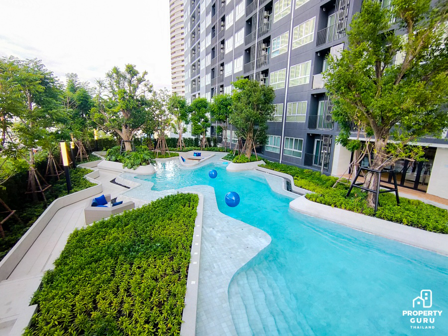 ขายคอนโดปิ่นเกล้า จรัญสนิทวงศ์ : ทุบราคาปิดโครงการ 1.99 ล้านบาท ฟรีค่าใช้จ่ายวันโอน แถมทอง 1 บาท🔥IDEO จรัญฯ70-ริเวอร์วิว Fully Fitted 📲 ติดต่อ แพร 082-4499822 💬ไลน์: cnd6556