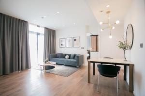 For RentCondoSukhumvit, Asoke, Thonglor : for rent Muniq 23 2bed 3 bath nice room ❤️🌟