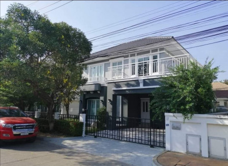 For SaleHouseNonthaburi, Bang Yai, Bangbuathong : Single house for sale Perfect Park Rama 5 - Bang Yai 169 sqm. 58.5 sq.wa.