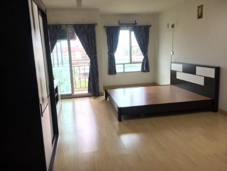 For SaleCondoLadkrabang, Suwannaphum Airport : Condo for sale, Condo Zone, Lat Krabang, Iris Avenue, 28 sqm., next to the motorway expressway