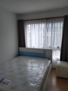 For RentCondoRama3 (Riverside),Satupadit : For rent August Charoenkrung, 3rd floor, nice room, fully furnished.