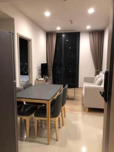 For RentCondoSukhumvit, Asoke, Thonglor : Condo for rent, Oka House, Rama IV Road, near Maleenont Building, river view, fully furnished.