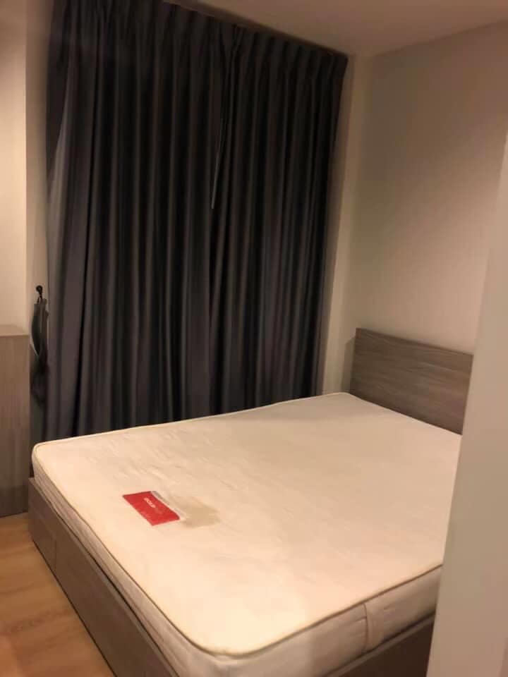For RentCondoLadprao, Central Ladprao : 🌇🌠Condo for rent ✦ Chapter One Midtown Ladprao 24 ✦ 🛌🚪Studio, 10th floor, no noise. The room is in the corner of the building 🚆, next to MRT Ladprao #FR976