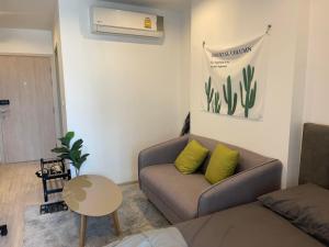 ให้เช่าคอนโดบางซื่อ วงศ์สว่าง เตาปูน : 📣 FOR RENT, Ideo Mobi Wongsawang - Interchange 1 Bed Near  BTS Bang Son