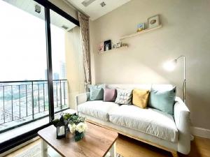 For RentCondoLadprao, Central Ladprao : Condo for rent Equinox Phahol-Vibha,💥newly renovated💥, all new furniture, near Sun Tower, sky walk, Mo Chit station, MRT Chatuchak
Size 40 sq m, floor 20++
💰 Rental price: 20,000 baht / month