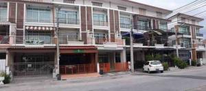 For RentTownhousePattanakan, Srinakarin : 🟡 2209-845 🟡♨♨ #Townhome 📌Sap Rung Reuang City, Bang Pu (Sap Rung Reuang City) ||@condo.p(with @ in front)