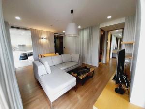 ให้เช่าคอนโดสุขุมวิท อโศก ทองหล่อ : Service apartment ให้เช่า ห้อง 2 นอน ใกล้ BTS พร้อมพงษ์ กีรธนา เรสซิเด้นซ์ Kirthana residence sukumvit 31