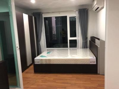 For SaleCondoBang Sue, Wong Sawang, Tao Pun : P22260922 For Sale/For Sale Condo Regent Home 27 Bangson (Regent Home 27 Bangson) 1 bedroom 28 sq.m., 2nd floor, beautiful room, fully furnished, ready to move in.