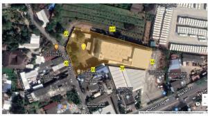 For SaleLandOnnut, Udomsuk : Land with Factory for sale ! in Soi On Nut ( Sukhumvit 77) , Factory Lincense.