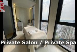 For RentCondoSathorn, Narathiwat : (S2-0380302) Condo for rent, The Reserve Sathorn, contact to inquire at ID Line: @thekeysiam (with @ too) Add me!