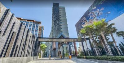 ขายคอนโดเชียงใหม่ : ขายคอนโดมิเนียมหรู บนถนนช้างคลาน ดิ แอสตร้า คอนโด (The Astra Condo) พื้นที่ใช้สอย 43.77 ตรม. ช้างคลาน เมืองเชียงใหม่