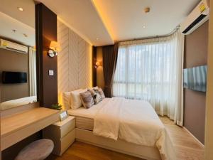 ให้เช่าคอนโดสุขุมวิท อโศก ทองหล่อ : for rent H 43 1 bed super deal nice room ❤️🌟☘️