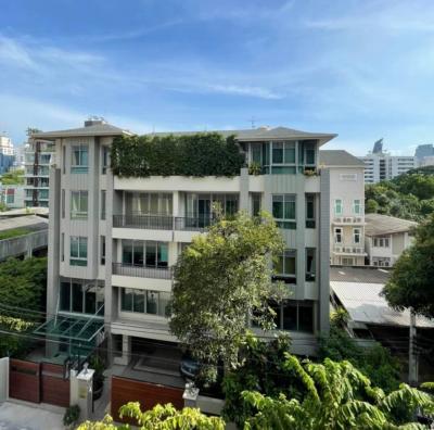 For RentOfficeSukhumvit, Asoke, Thonglor : 🔥🔥15351🔥🔥 Office space for rent (Ready to rent immediately) @ Thonglor 23 Area for rent, 3rd floor, usable area 207 sq m. Beautiful building + decorated.