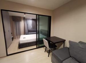 For RentCondoRama9, Petchburi, RCA : 🐸Urgent for rent, new room, big room, Rama 9 location, Condo Rice Rama 9 🧳