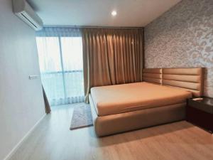 For RentCondoSathorn, Narathiwat : 🏙For Rent - Rhythm Sathorn Narathiwat - 1 bedroom 47 square meters with furniture near BTS Chong Nonsi 🚝