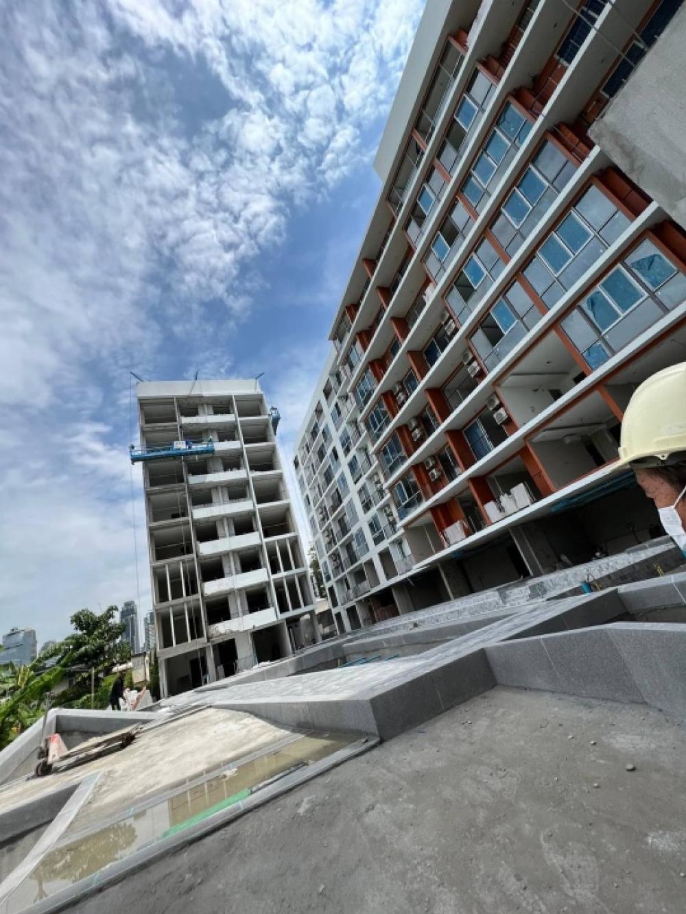 ขายขายเซ้งกิจการ (โรงแรม หอพัก อพาร์ตเมนต์)สุขุมวิท อโศก ทองหล่อ : Rental / Selling  : Condo Buidling In Ekamai - Thonglor , 8 Storeys , 1 Rai , 150 Rooms , Parking Space 🔥🔥 Rental : 1,200,000 THB / Month ( Including Buidling In ) 🔥🔥Selling : 850,000,000 THB 🔥🔥• 2 Building For Residence • Shop & Store • Meeting Room•