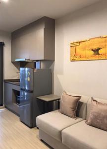 For RentCondoThaphra, Talat Phlu, Wutthakat : Rent The privacy Tha Phra Interchange, beautiful room, ready to move in, near MRT Tha Phra. If interested, contact via Line.