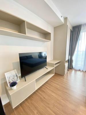 For RentCondoMin Buri, Romklao : New room, very nice, convenient to travel. If interested, you can talk to Yui. For rent The Origin Ram 209 Interchange~new room No one has ever been in~